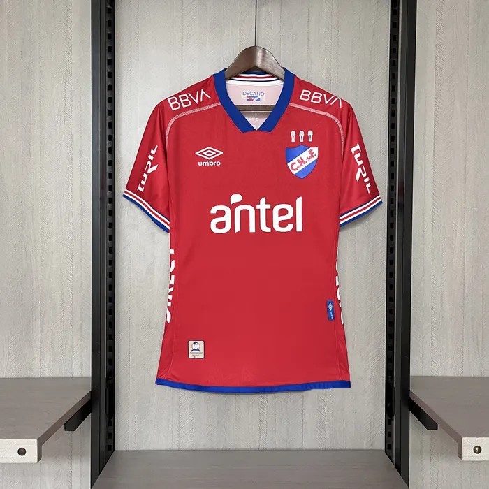 Camisa Club Nacional IV 2025/26, foto 1