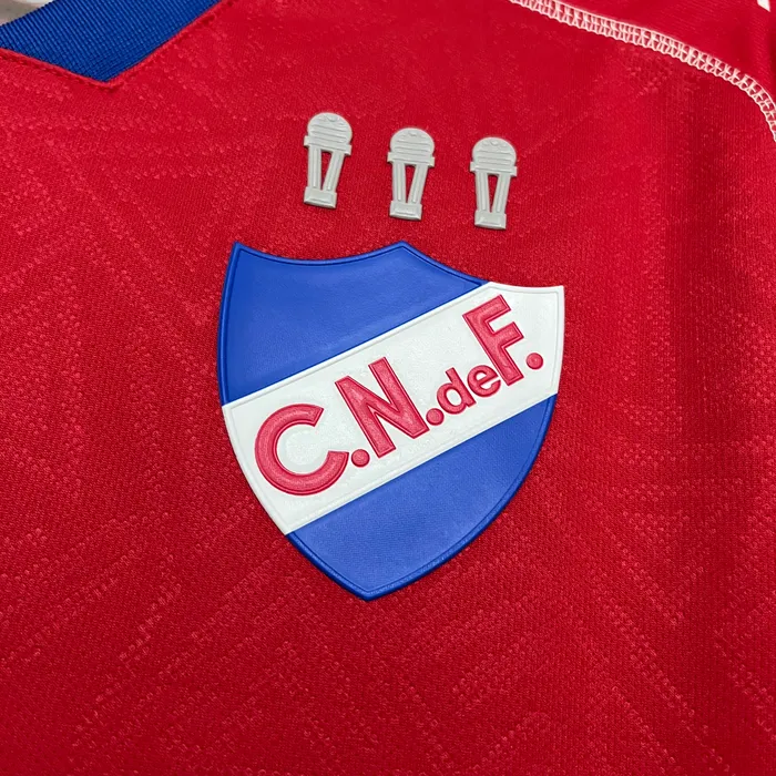 Camisa Club Nacional IV 2025/26, foto 2