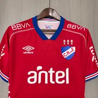 Camisa Club Nacional IV 2025/26, foto 3
