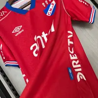 Camisa Club Nacional IV 2025/26, foto 4
