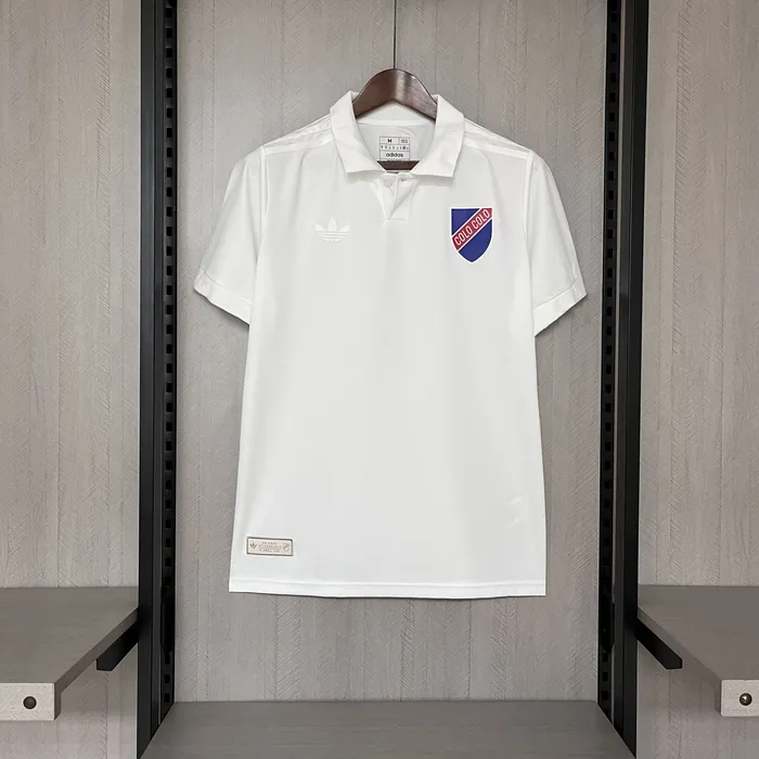 Camisa Colo Colo 100 Anos 2025/26, foto 1