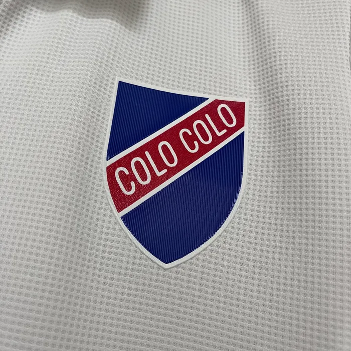 Camisa Colo Colo 100 Anos 2025/26, foto 2