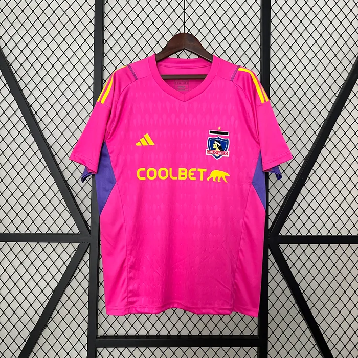 Camisa Colo Colo Goleiro 2024/25 (1), foto 1