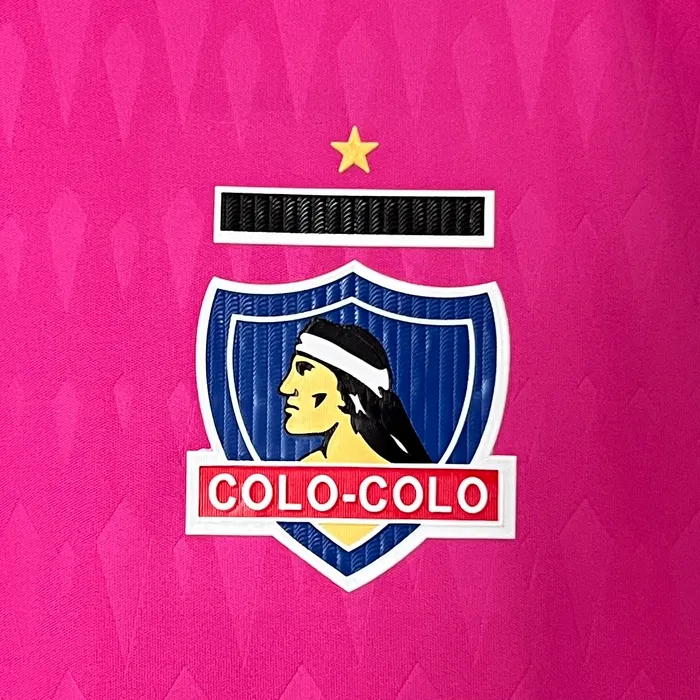 Camisa Colo Colo Goleiro 2024/25 (1), foto 2