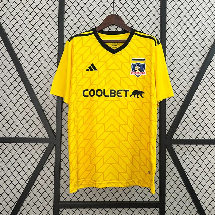 Camisa Colo Colo Goleiro 2024/25 (2), foto 1