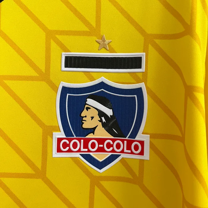 Camisa Colo Colo Goleiro 2024/25 (2), foto 2