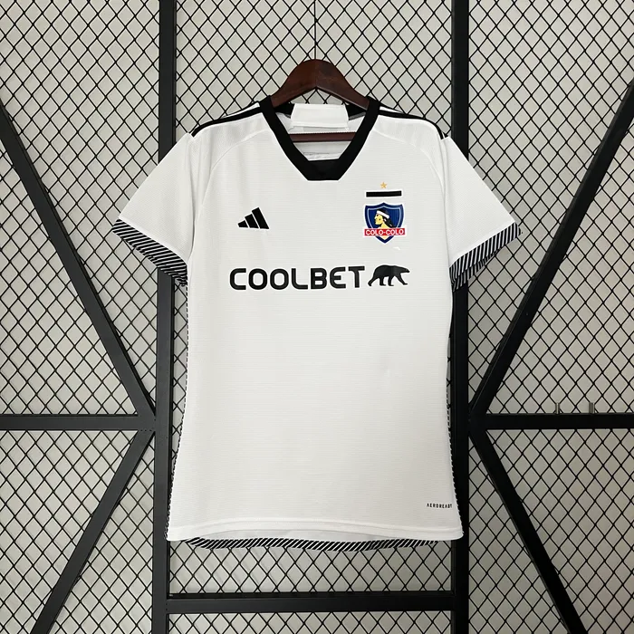 Camisa Colo Colo I 2024/25 Feminina, foto 1