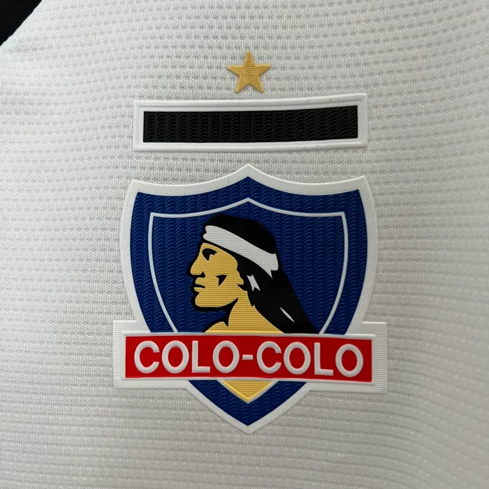 Camisa Colo Colo I 2024/25 Feminina, foto 2