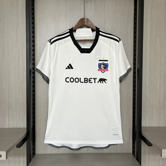 Camisa Colo Colo I 2024/25, foto 1