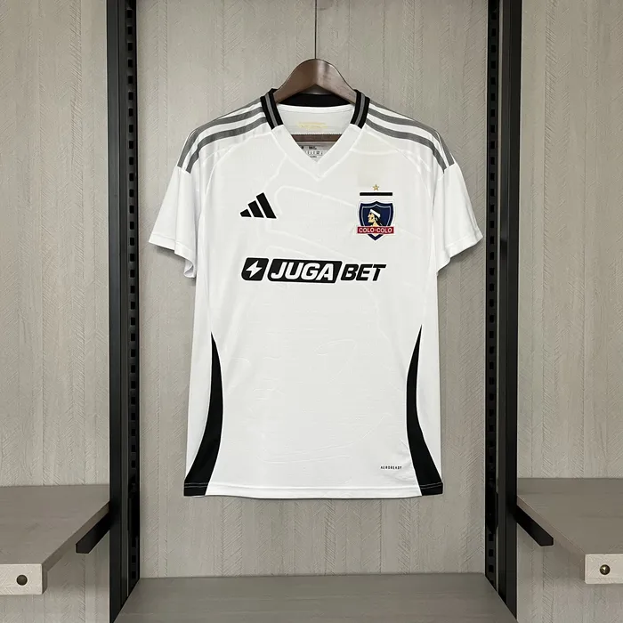 Camisa Colo Colo I 2025/26, foto 1
