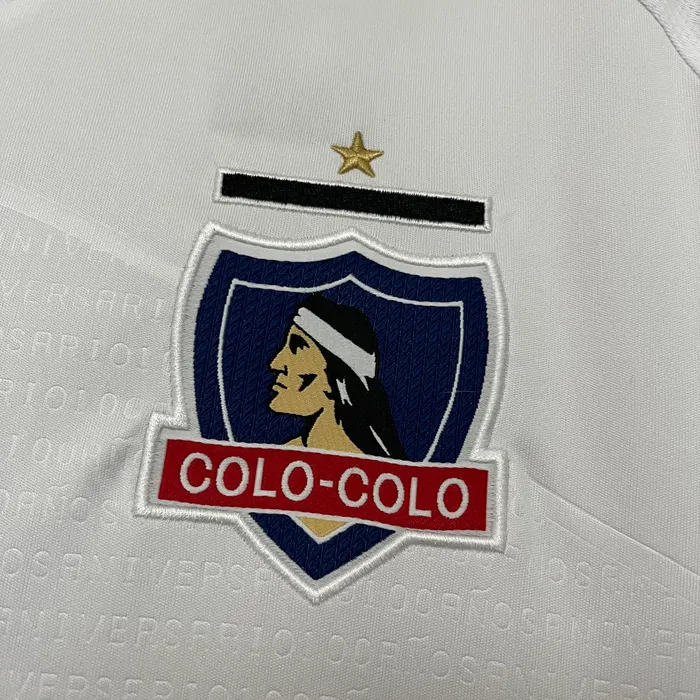 Camisa Colo Colo I 2025/26, foto 2