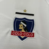 Camisa Colo Colo I 2025/26, foto 2