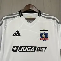 Camisa Colo Colo I 2025/26, foto 3