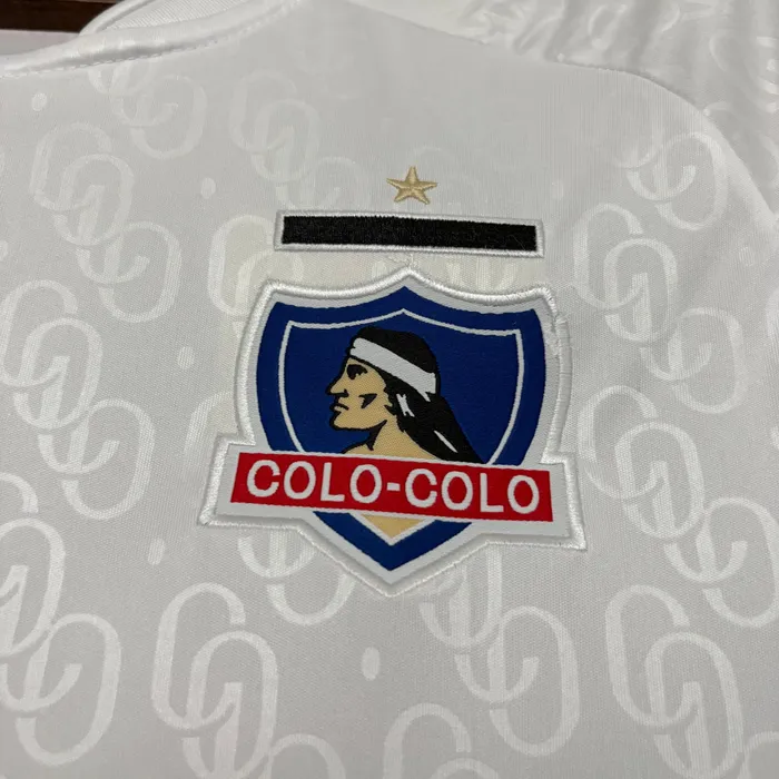 Camisa Colo Colo I 2026/27, foto 2