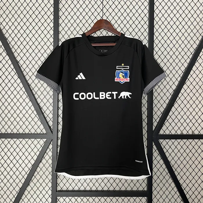Camisa Colo Colo II 2024/25 Feminina, foto 1