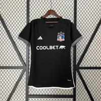 Camisa Colo Colo II 2024/25 Feminina, foto 1