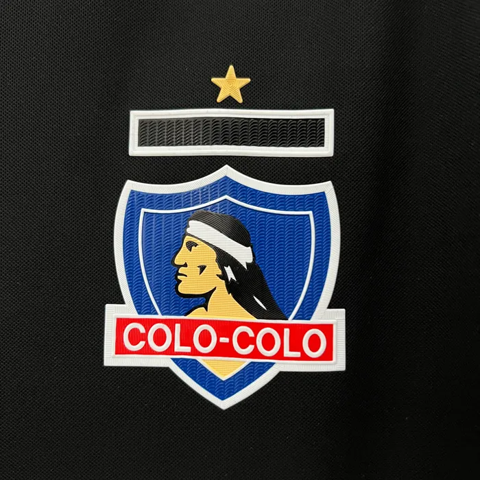 Camisa Colo Colo II 2024/25 Feminina, foto 2