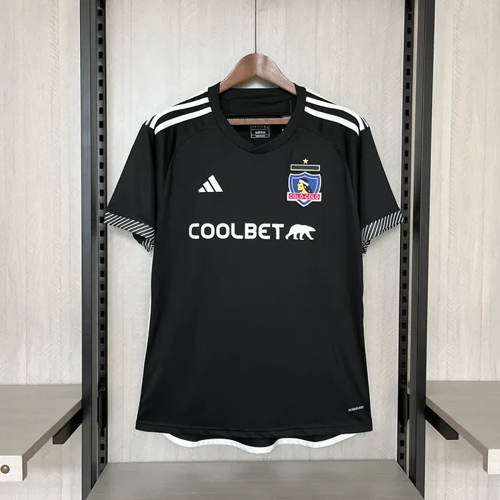 Camisa Colo Colo II 2024/25, foto 1