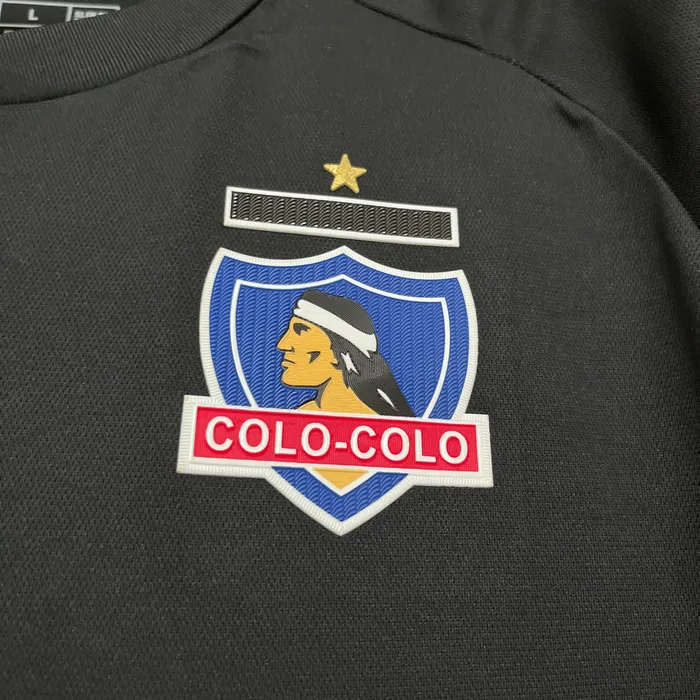 Camisa Colo Colo II 2024/25, foto 2