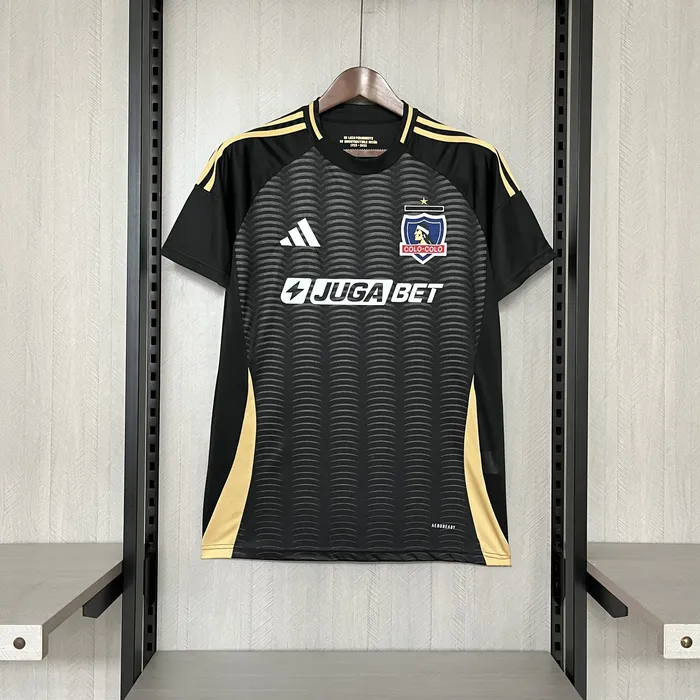 Camisa Colo Colo II 2025/26, foto 1