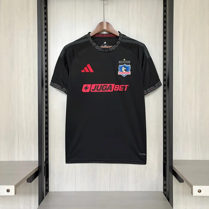 Camisa Colo Colo II 2026/27, foto 1