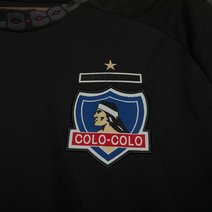 Camisa Colo Colo II 2026/27, foto 2