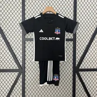 Camisa Colo Colo II Kit E 2024/25 Infantil, foto 2
