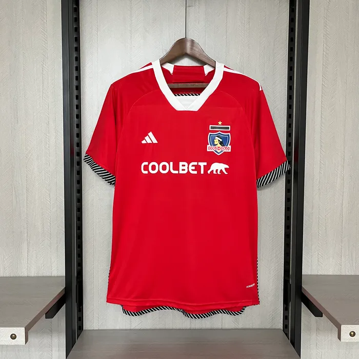 Camisa Colo Colo III 2024/25, foto 1