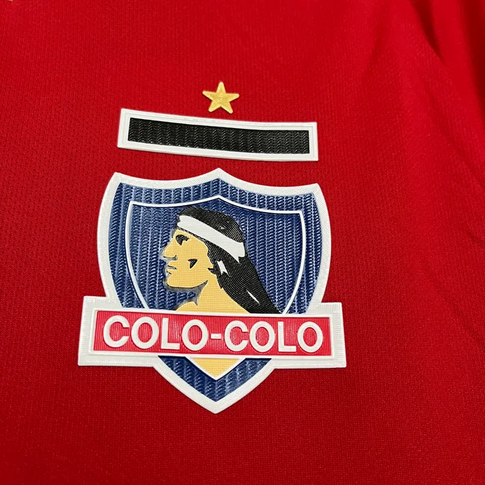 Camisa Colo Colo III 2024/25, foto 2