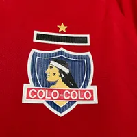 Camisa Colo Colo III 2024/25, foto 2