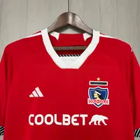 Camisa Colo Colo III 2024/25, foto 3