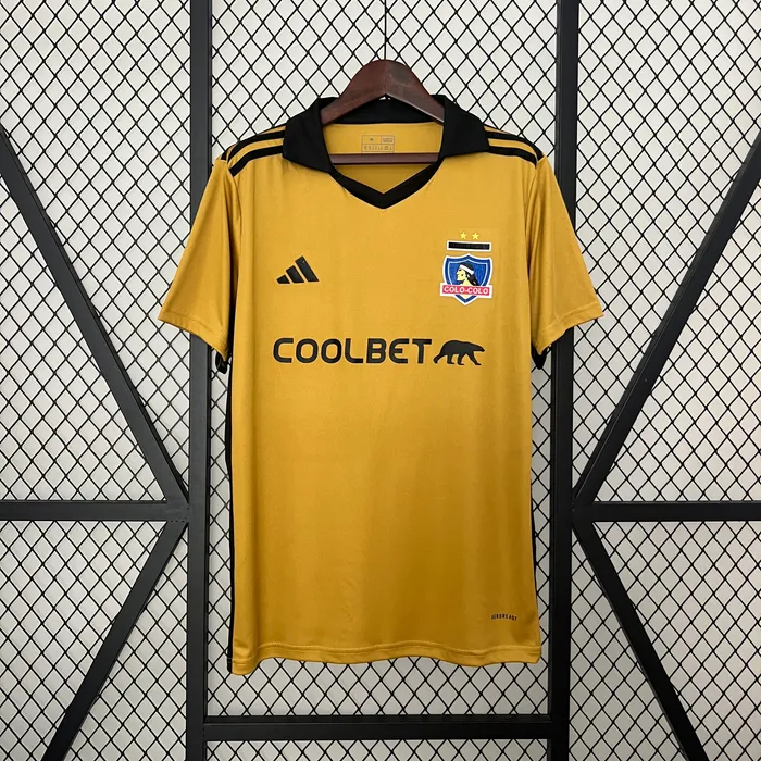 Camisa Colo Colo IV 2024/25, foto 1