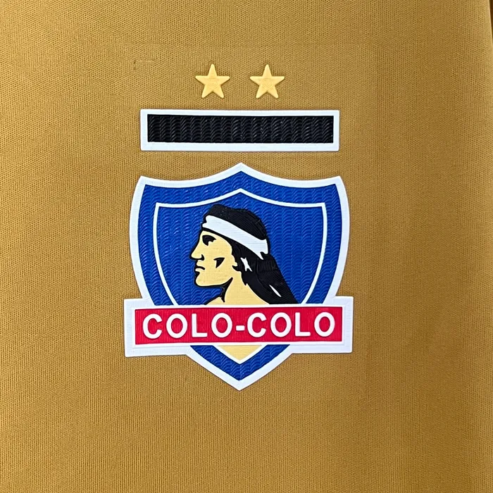 Camisa Colo Colo IV 2024/25, foto 2