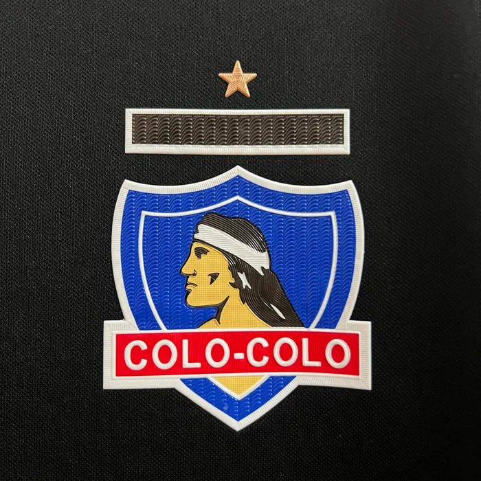 Camisa Colo Colo Treino 2024/25 (1), foto 2