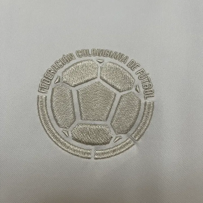 Camisa Colômbia Aniversario DE 100 Anos 2024/25, foto 2