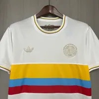 Camisa Colômbia Aniversario DE 100 Anos 2024/25, foto 3