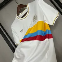 Camisa Colômbia Aniversario DE 100 Anos 2024/25, foto 4