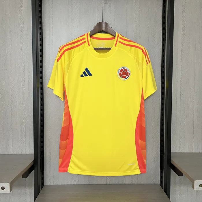 Camisa Colômbia I 2024/25, foto 1
