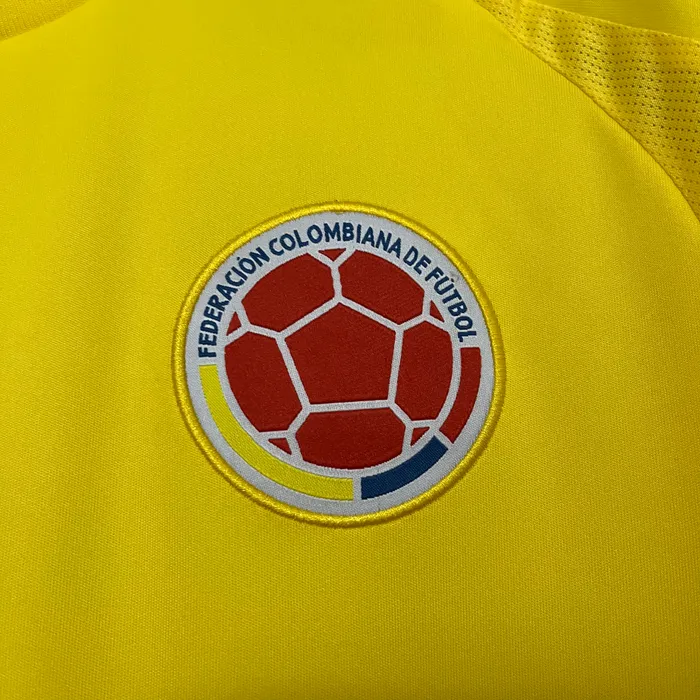 Camisa Colômbia I 2024/25, foto 2