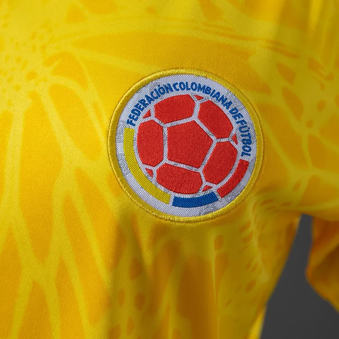 Camisa Colômbia I 2026/27 Feminina, foto 2
