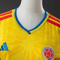 Camisa Colômbia I 2026/27 Feminina, foto 4