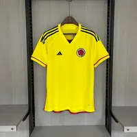 Camisa Colômbia I Copa DE 22, foto 1