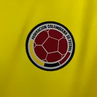 Camisa Colômbia I Copa DE 22, foto 2