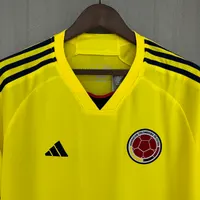 Camisa Colômbia I Copa DE 22, foto 3