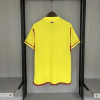 Camisa Colômbia I Copa DE 22, foto 5
