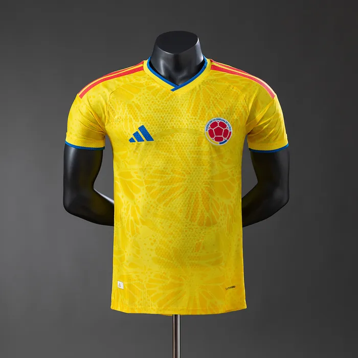Camisa Colômbia I Jogador 2026/27, foto 1