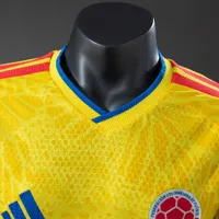 Camisa Colômbia I Jogador 2026/27, foto 4