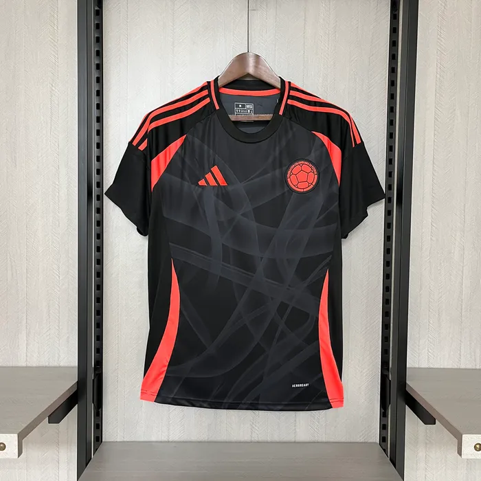 Camisa Colômbia II 2024/25, foto 1