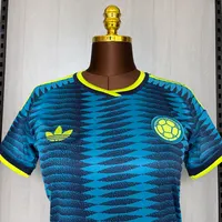 Camisa Colômbia II 2026/27 Feminina, foto 3