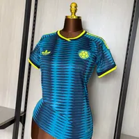 Camisa Colômbia II 2026/27 Feminina, foto 4